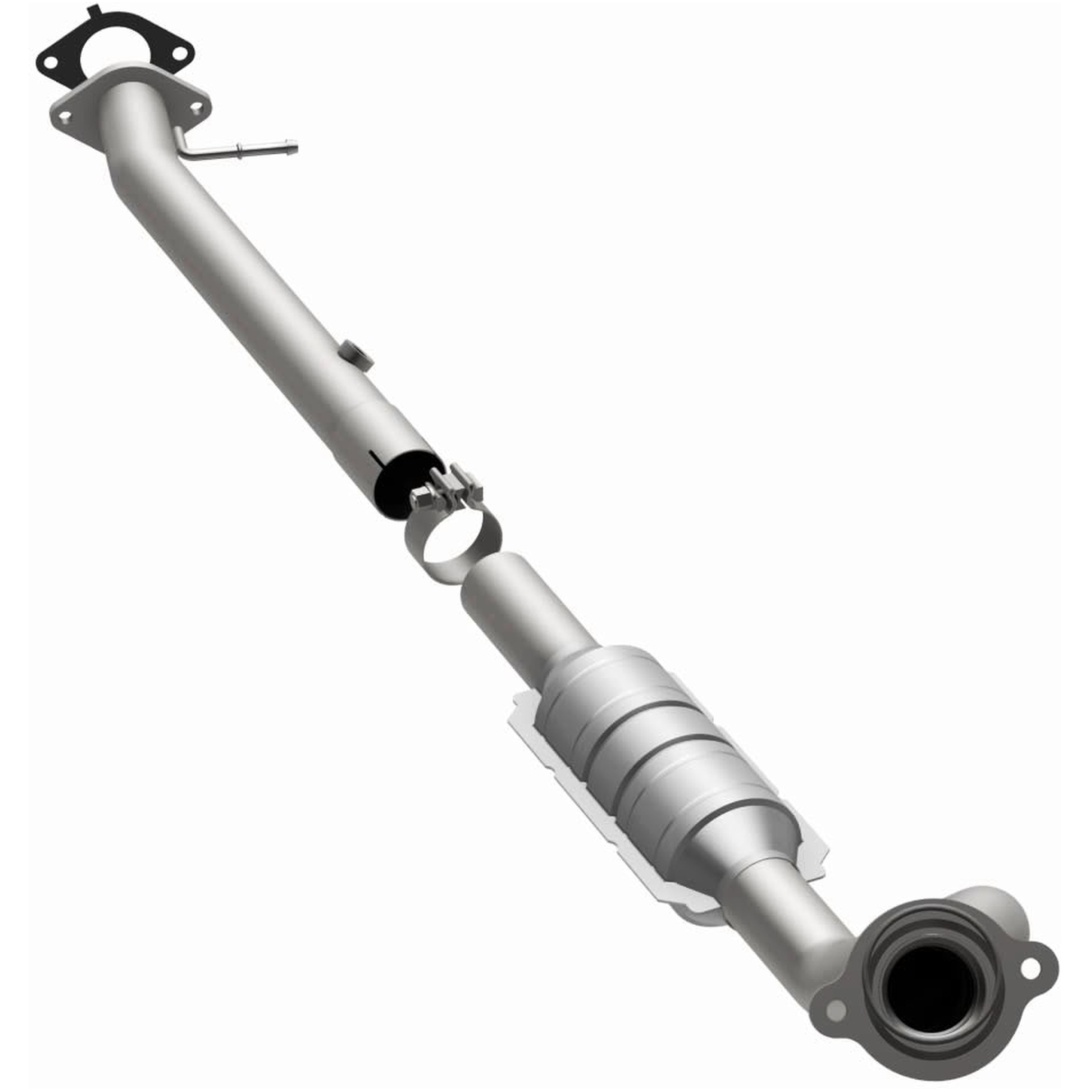 MagnaFlow Exhaust Products 24710 HM Grade Direct-Fit Catalytic Converter